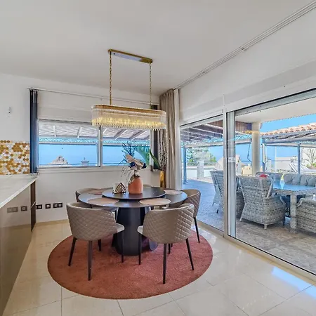 Del Sol Villa Costa Adeje (Tenerife)